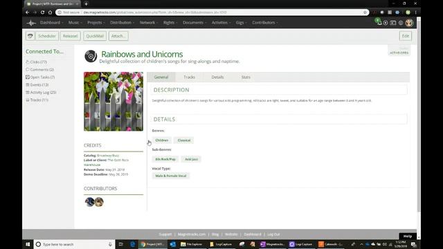 Magnetracks Webinar смотреть онлайн