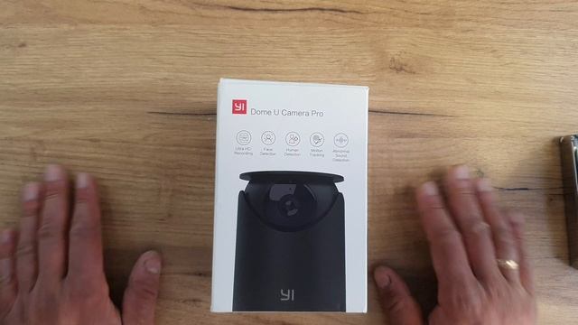 YI DOME U CAMERA PRO-RECENZJA NAJLEPSZEJ KAMERY DOMOWEJ смотреть онлайн