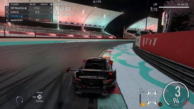 The Porsche Impressed Me (Forza Motorsport) смотреть онлайн