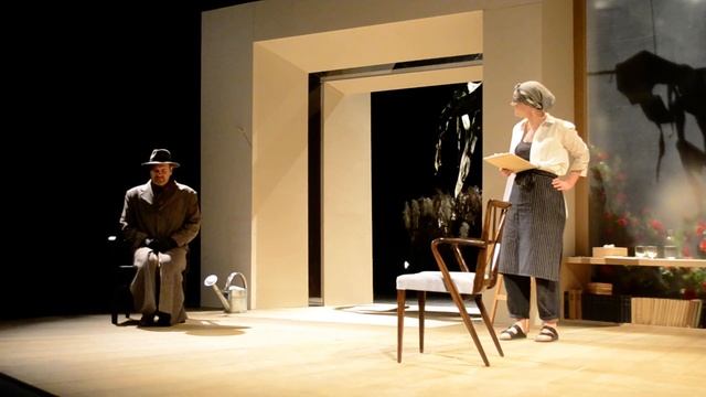 Teatr Polonia Boże Mój reż. Andrzej Seweryn смотреть онлайн