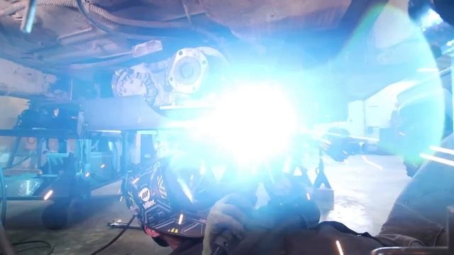 DIY Wrangler Skid Plate - Jeep TJ Stretch Episode 2 смотреть онлайн