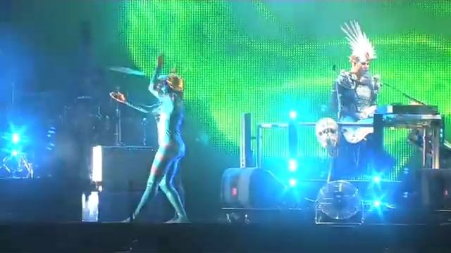 Empire Of The Sun - Pro Highlights(4 songs) - Super Bock Super Rock 16ª edição para o Meco 2010 смотреть онлайн