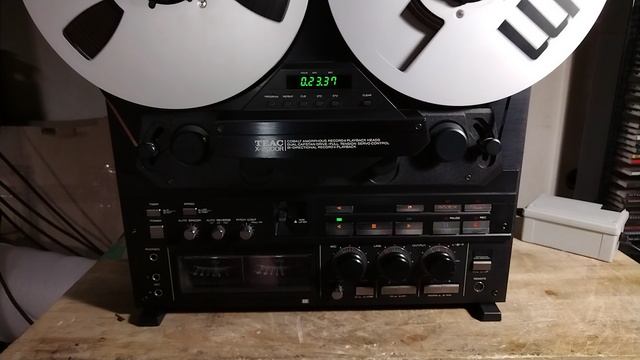 Teac X2000R