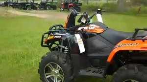 ARCTIC CAT MUD PRO 700 Gainesville Fl 1-866-371-2255 near Lake City Starke Ocala FL