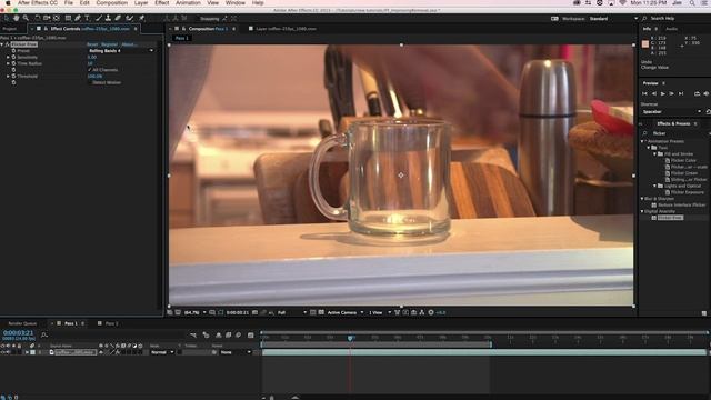Flicker Free Tips: Improving Flicker Removal in After Effects and Video Editing Apps смотреть онлайн