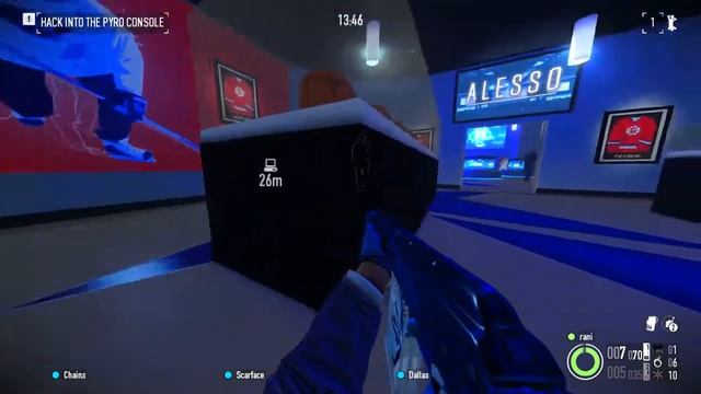 PAYDAY 2 - Alesso Heist - Solo Stealth (Death Sentence OD) смотреть онлайн