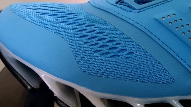 Tênis Adidas Springblade Drive 2.0 Detalhes смотреть онлайн