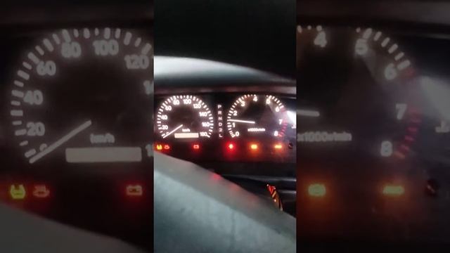Первый запуск после свапа 1jzgte vvt-i 4wd смотреть онлайн