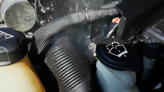 Mini R56 Thermostat expires! смотреть онлайн