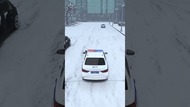 ДПС ТЕРЯЛИ НАРУШИТЕЛЯ 3 РАЗА, НО ВСЁ РАВНО ПОЙМАЛИ! | (GTA 5 RMRP - Криминальная Москва) смотреть онлайн