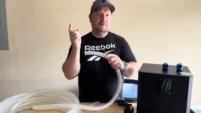 Don't Buy An Ice Pod Water Chiller. Steal This DIY Idea and Save Hundreds! смотреть онлайн