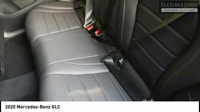 2020 Mercedes-Benz GLC Fremont CA 76985 смотреть онлайн