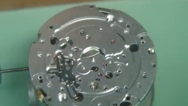 ETA2894 2組裝 (1) Watch movement 2894-2 assembly \ points oils смотреть онлайн