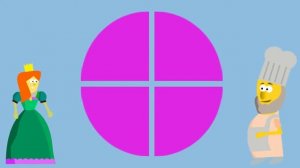 Сказка-мультфильм "Капризная принцесса"