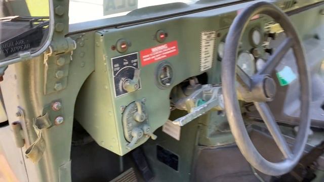 HUMVEE M998 MISSION смотреть онлайн