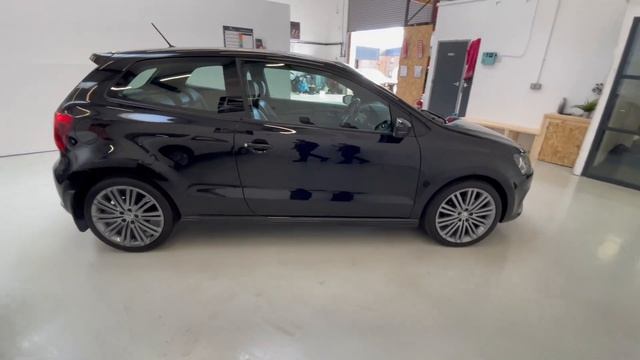 VW Polo GT смотреть онлайн