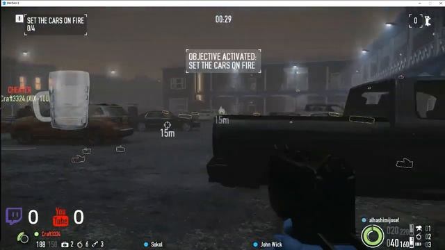 payday 2 episode 3 using mod oh yea смотреть онлайн