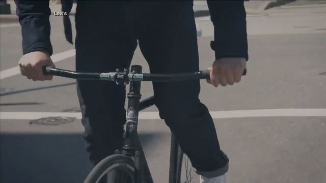 Levi's smart clothing unveiled смотреть онлайн
