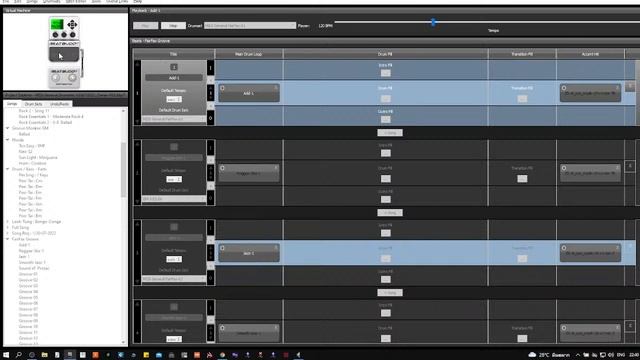 Test-2 : BeatBuddy Manager смотреть онлайн