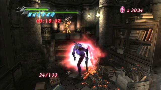 Devil May Cry: Secret Mission 3 (Phantom Babies II) смотреть онлайн