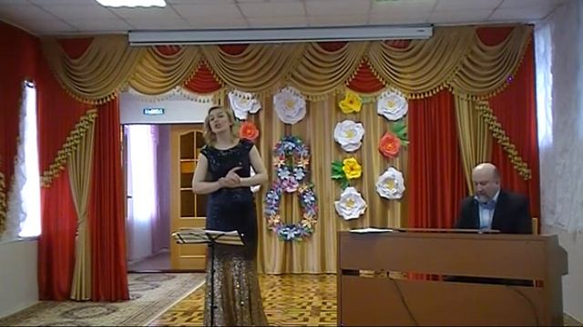 Муз.А. Шишкина, сл. М. Лермонтова "НЕТ НЕ ТЕБЯ ТАК ПЫЛКО Я ЛЮБЛЮ". Поёт Алёна Эйнзельд-Корсакова. смотреть онлайн