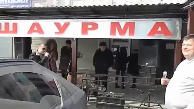 Реклама шаурмы по русски... смотреть онлайн