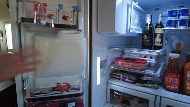 MY NEW SAMSUNG SMART REFRIGERATOR смотреть онлайн