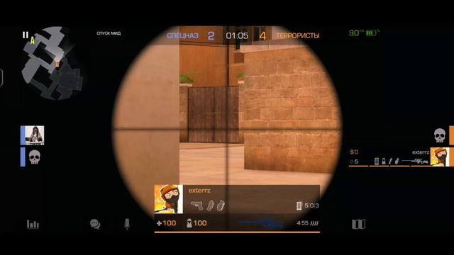 Демка Silver 4 Standoff2|КАК ИГРАЮТ СИЛЬВЕРЫ В 2023 ГОДУ? смотреть онлайн