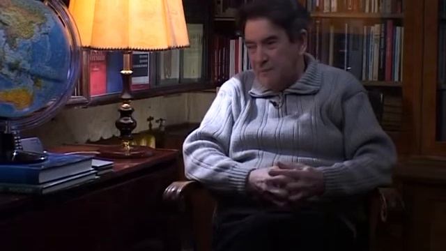 Интервью М.А. Розов смотреть онлайн