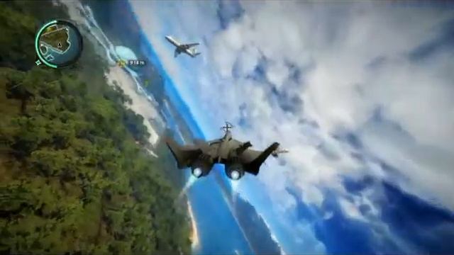 Just Cause 2 Epic Win смотреть онлайн