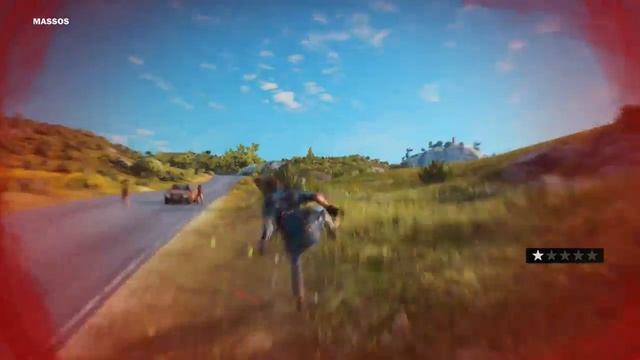 JUST CAUSE 3 - Review