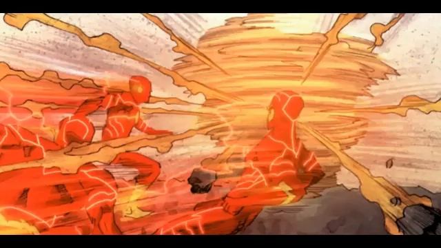 Flash VS Turbine [на русском] смотреть онлайн
