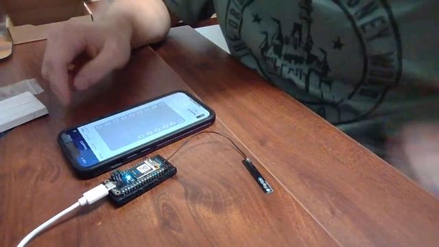 Particle Argon Setup MEGR 3171 смотреть онлайн