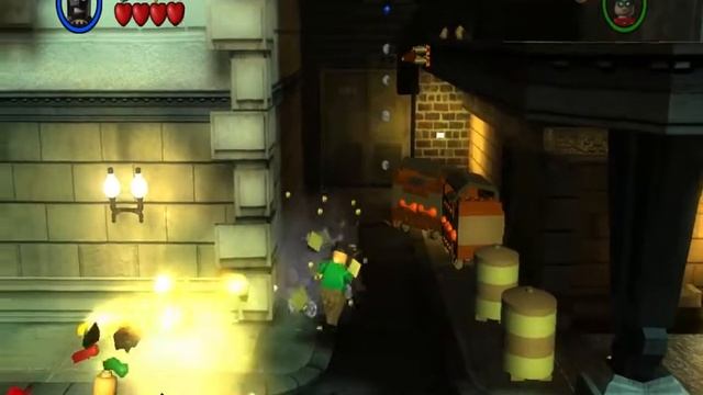 LEGO® Batman™ episode 2 [my game crashed] смотреть онлайн