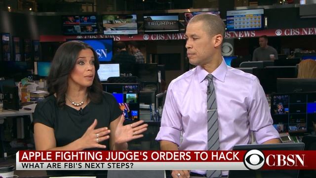 Will FBI vs. Apple go to Supreme Court? смотреть онлайн