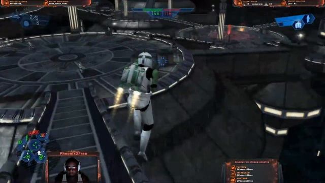 A SHIFT IN POWER || StarWars Battlefront 2004 || Ep.3 смотреть онлайн