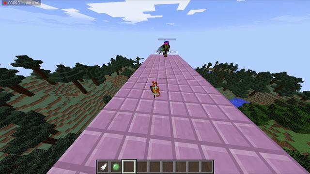 Présentation du no mod minecraft smart moving (1.9.X) смотреть онлайн