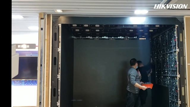 16 XXX LED Immersive Experience Room Project in Western China 20230217 смотреть онлайн