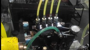 ТНВД МТЗ Д243 регулировка.