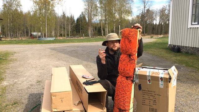 Off Grid Poultry Netting смотреть онлайн