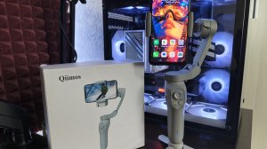 Стабилизатор для телефона Qiimos QL7C pro