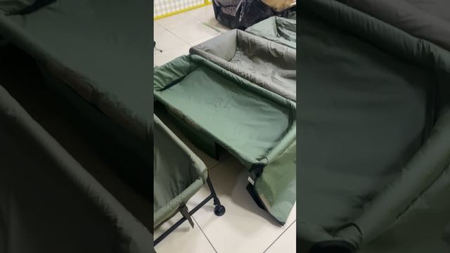 Обзор карпового мата