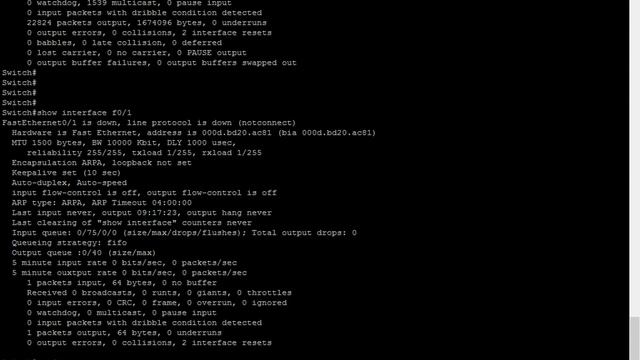 CCNA | Lecture# 13 | How to Configure Cisco Switch Part 2 смотреть онлайн