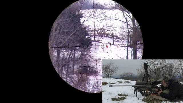 600 yards 6.5x47 Lapua смотреть онлайн