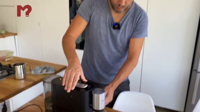 Nespresso Kahve Makinesinde Latte Nasıl Yapılır смотреть онлайн