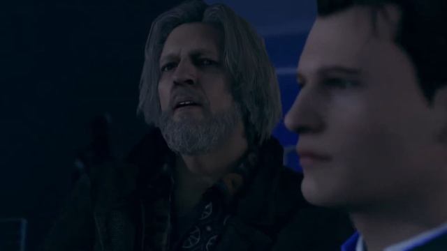 детройт. стань человеком 20 Найти девианта смотреть онлайн