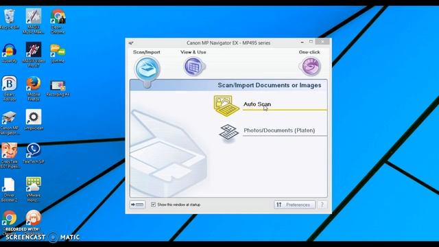 How to scan from HP Printer To your Laptop or desktop (FREE смотреть онлайн