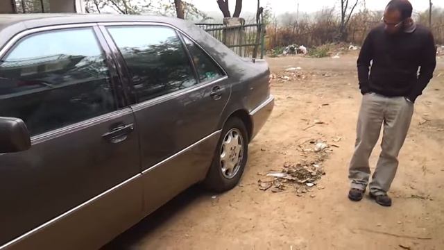 S420 - W140 - Exterior смотреть онлайн