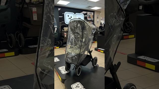 Лучшая прогулочная коляска - ABC-Design Avus Air смотреть онлайн