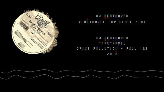 DJ Beathoven - Timetravel (Original Mix) (2000) смотреть онлайн